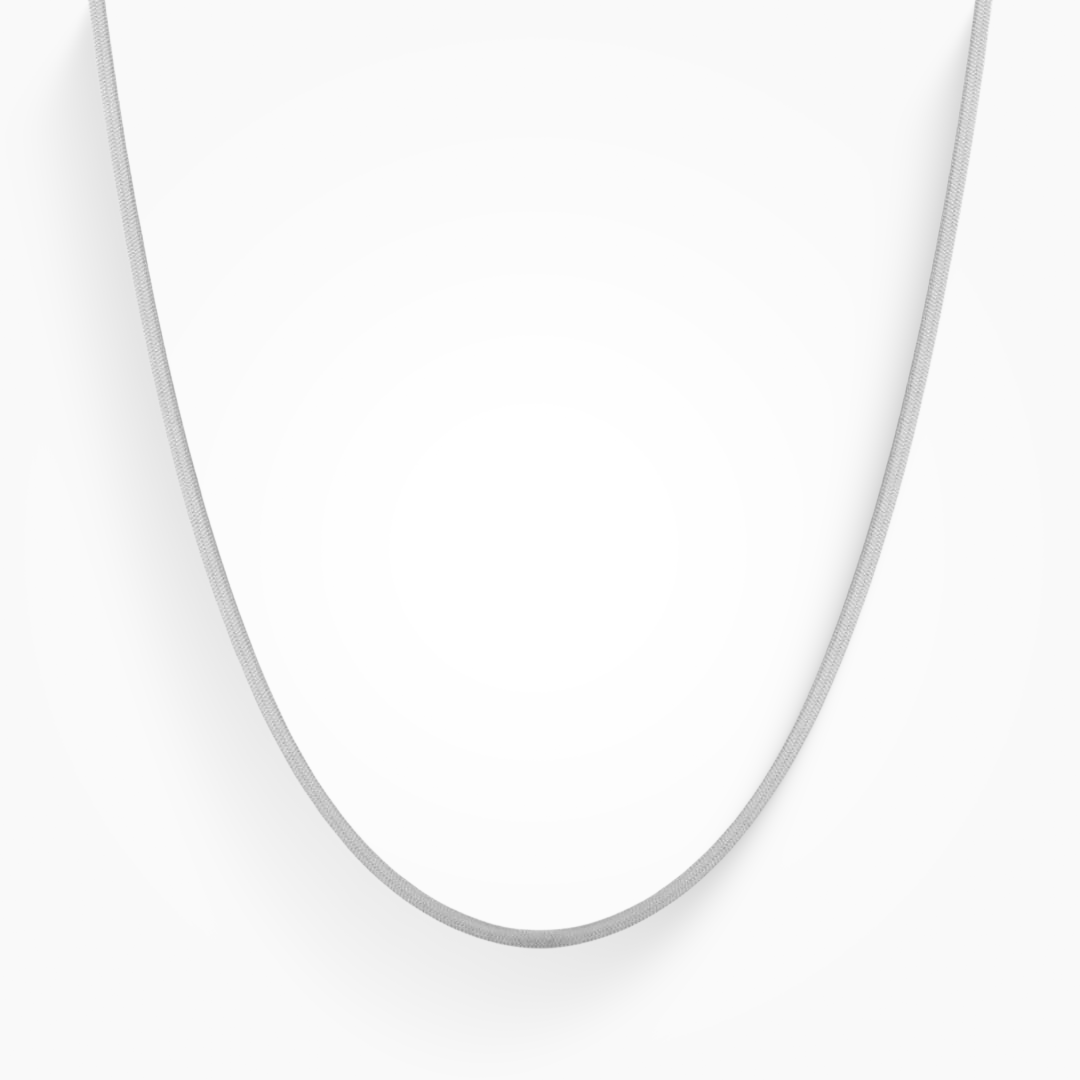 For Goodness Snake Necklace