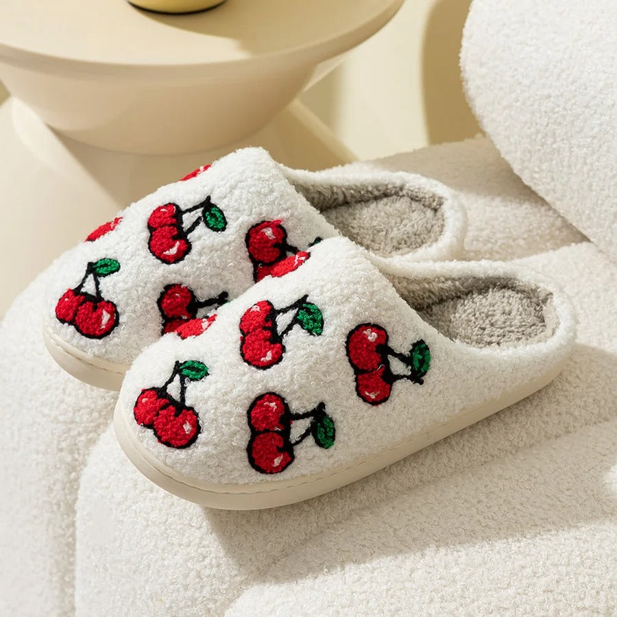 Cute Fruits Slippers