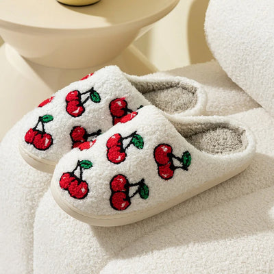 Cute Fruits Slippers