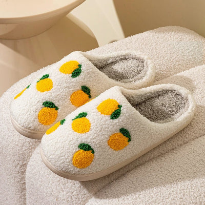 Cute Fruits Slippers