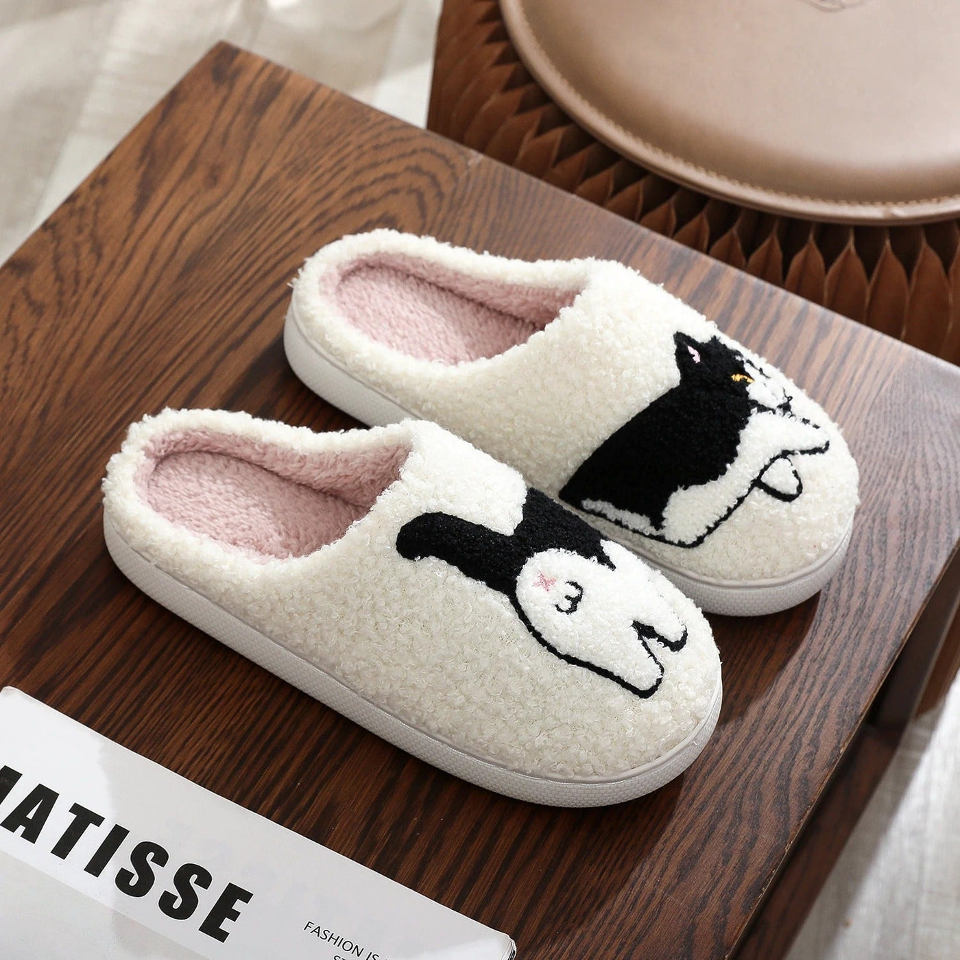 Cutiepie Slippers