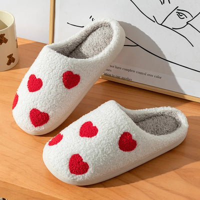 Little Heart Slippers