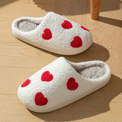 Little Heart Slippers