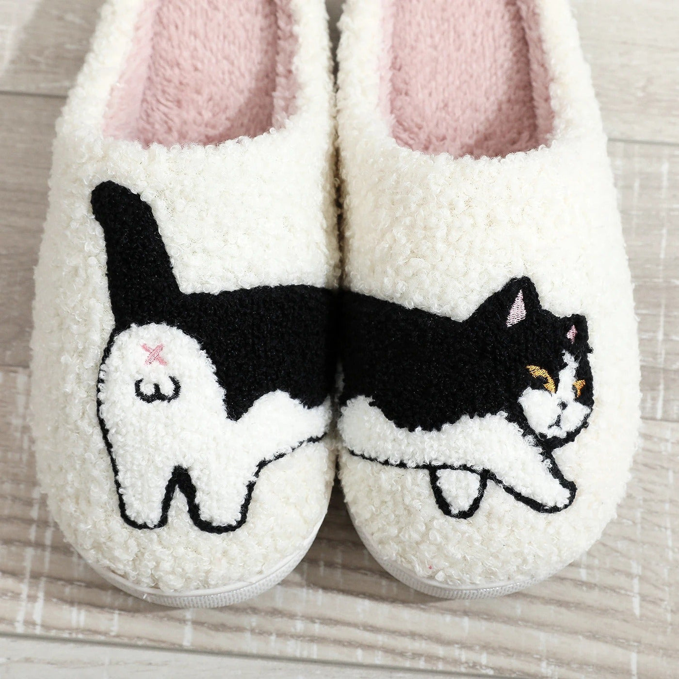 Cutiepie Slippers