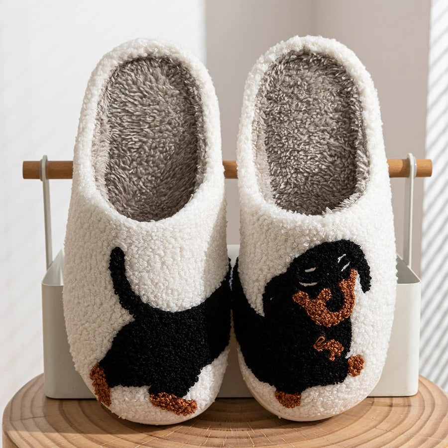 Bossy Kalra Slippers
