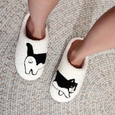 Cutiepie Slippers