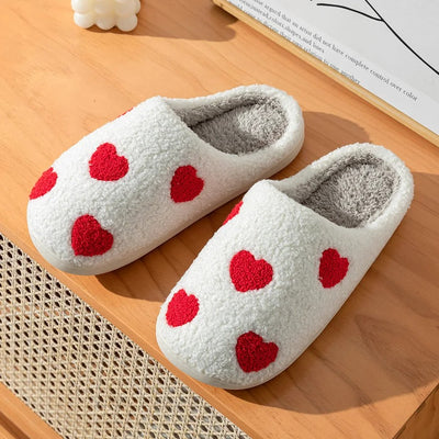 Little Heart Slippers