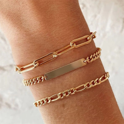 Manhattan Bracelet