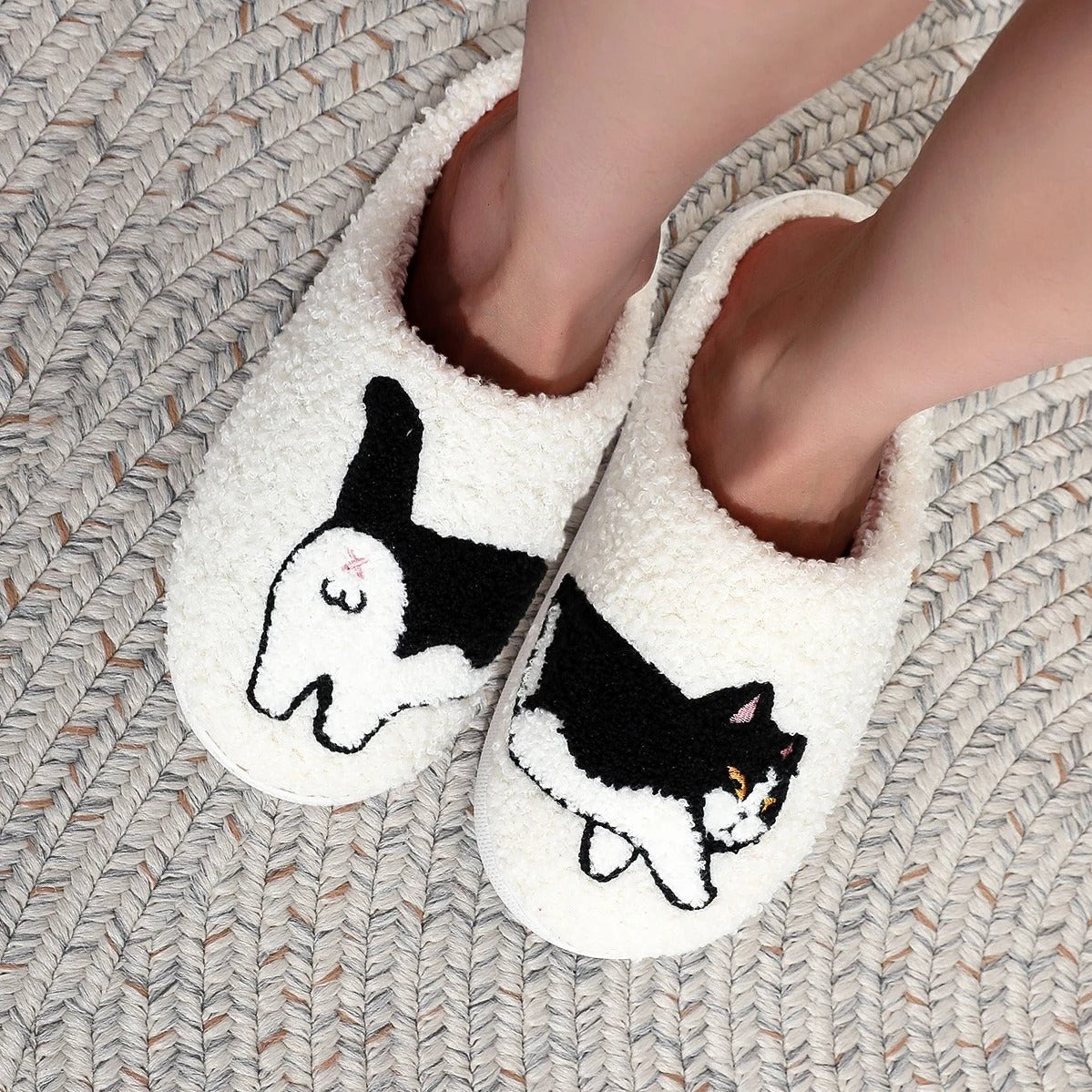 Cutiepie Slippers