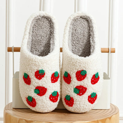 Cute Fruits Slippers