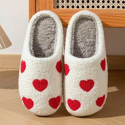 Little Heart Slippers