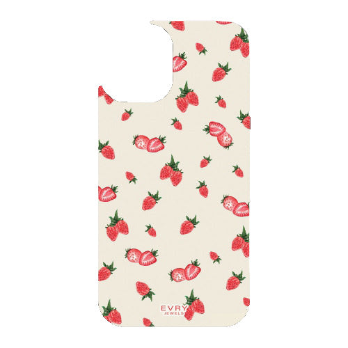 Strawberry Dreams Phone Cover